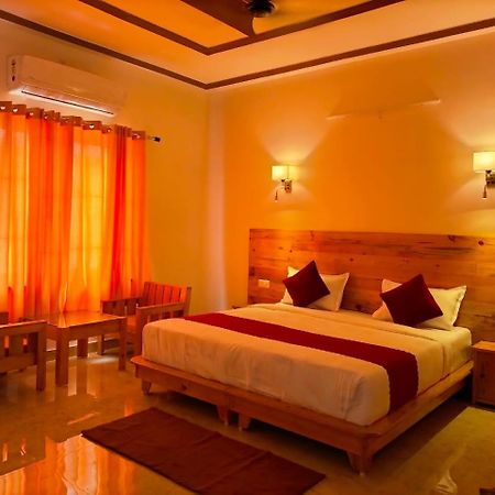 فيلا Panchakarma Retreat - Earth Roots Ayurveda Rishīkesh المظهر الخارجي الصورة